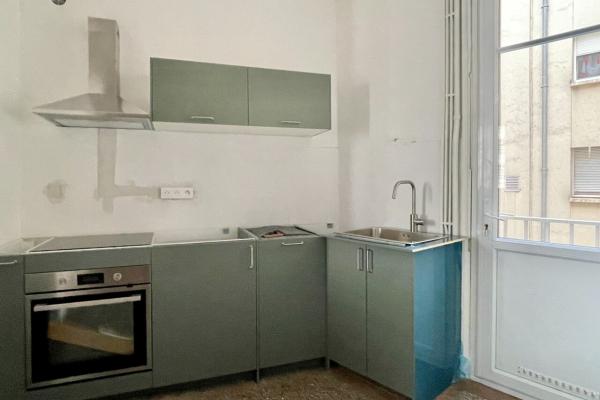 Louer appartement 2 pièce(s) 51 m² - Photo