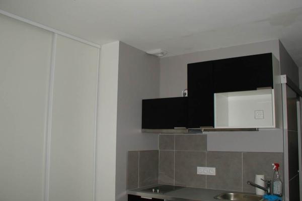 Louer studio 1 pièce(s) 16 m² - Photo