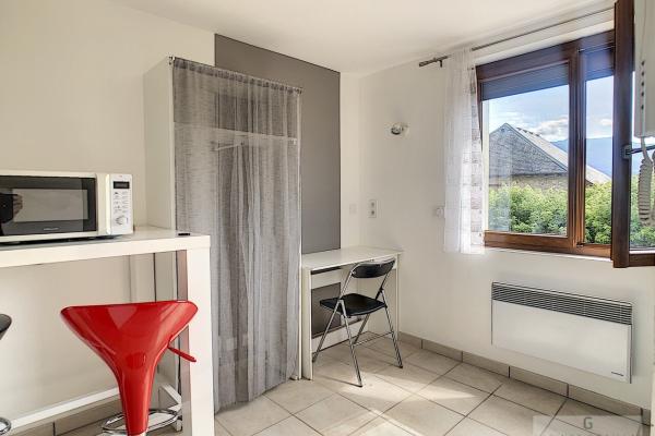 Louer studio 1 pièce(s) 17 m² - Photo