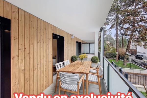 Acheter appartement 3 pièce(s) 65 m² - Photo