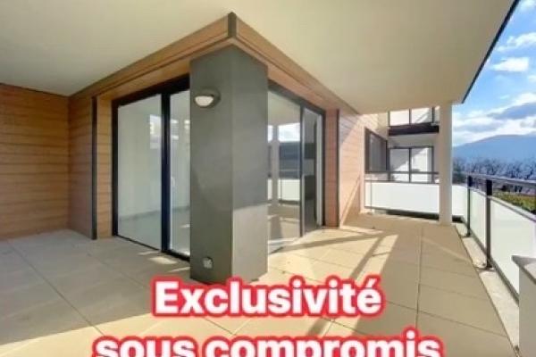 Acheter appartement 3 pièce(s) 63 m² - Photo