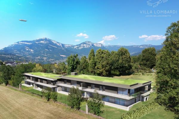 VILLA LOMBARDI - Photo